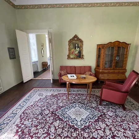 Entspannen Im Barockschloss Oberlichtenau *