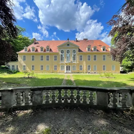 Entspannen Im Barockschloss Oberlichtenau Appartement *