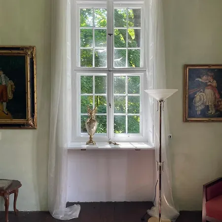 Entspannen Im Barockschloss Oberlichtenau Pulsnitz