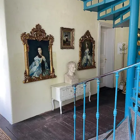 Entspannen Im Barockschloss Oberlichtenau Appartement