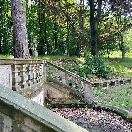 Entspannen Im Barockschloss Oberlichtenau Pulsnitz