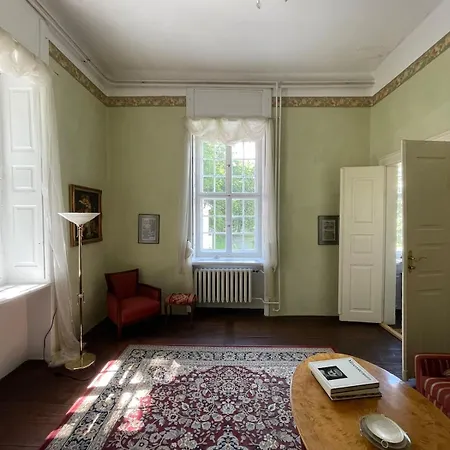 Entspannen Im Barockschloss Oberlichtenau