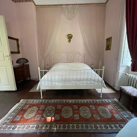 Appartement Entspannen Im Barockschloss Oberlichtenau
