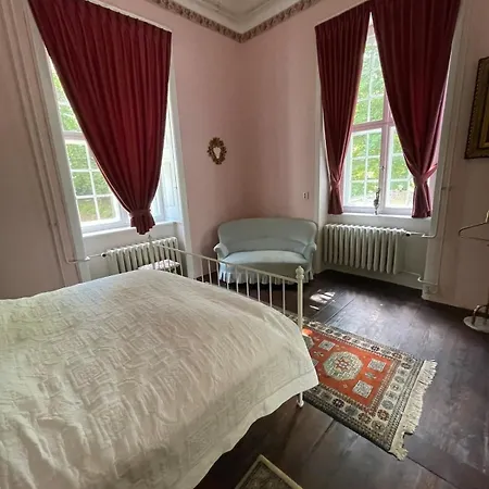 Entspannen Im Barockschloss Oberlichtenau Pulsnitz