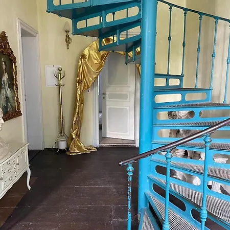 Entspannen Im Barockschloss Oberlichtenau Apartment Pulsnitz