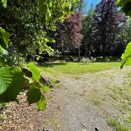 Appartement Entspannen Im Barockschloss Oberlichtenau